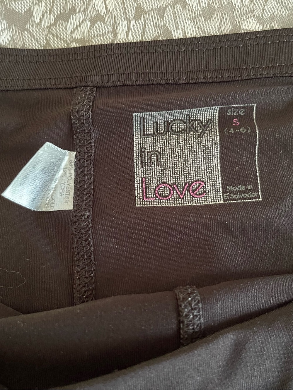 Lucky In Love - Picture 5 of 6